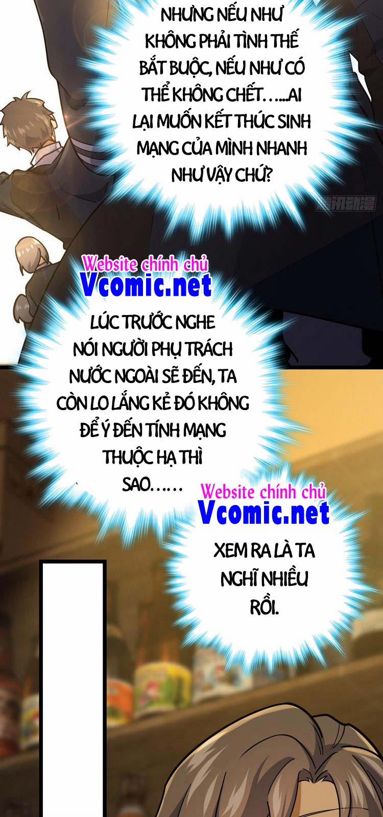 Đại Vương Tha Mạng 344 trang 12