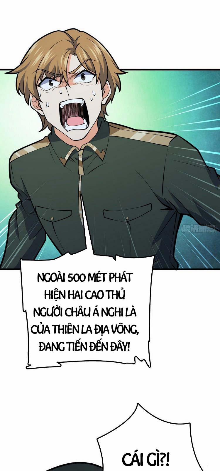 Đại Vương Tha Mạng 344 trang 36