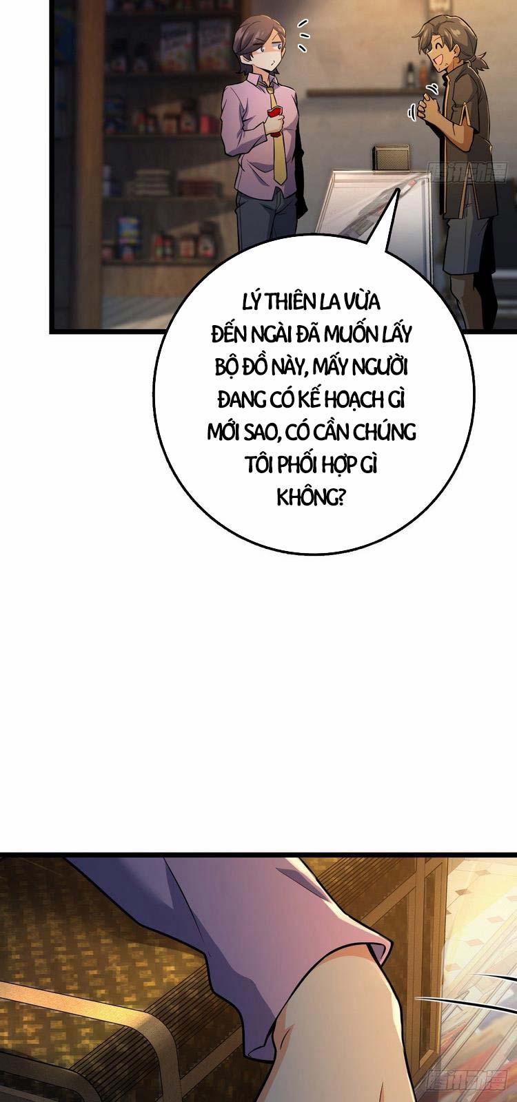 Đại Vương Tha Mạng 344 trang 7