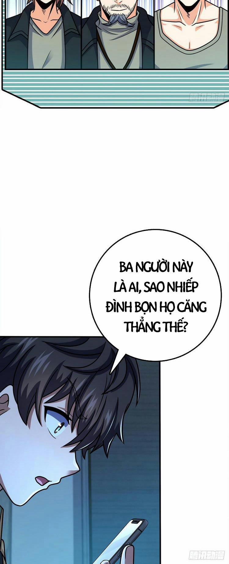 Đại Vương Tha Mạng 346 trang 16