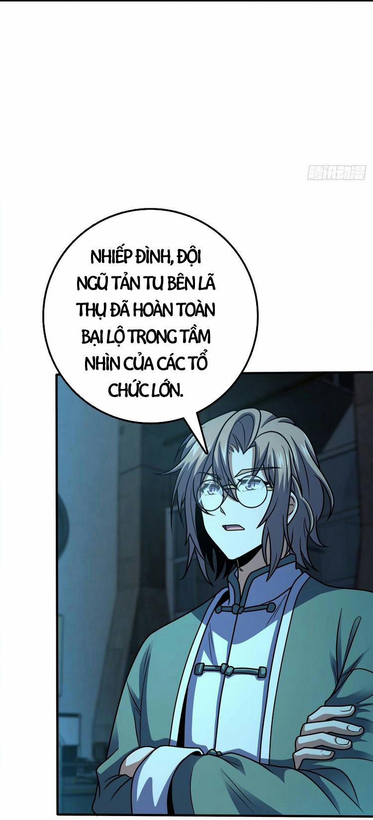 Đại Vương Tha Mạng 346 trang 20