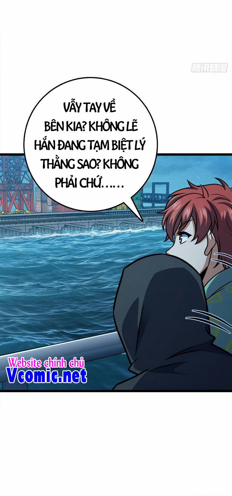 Đại Vương Tha Mạng 346 trang 32