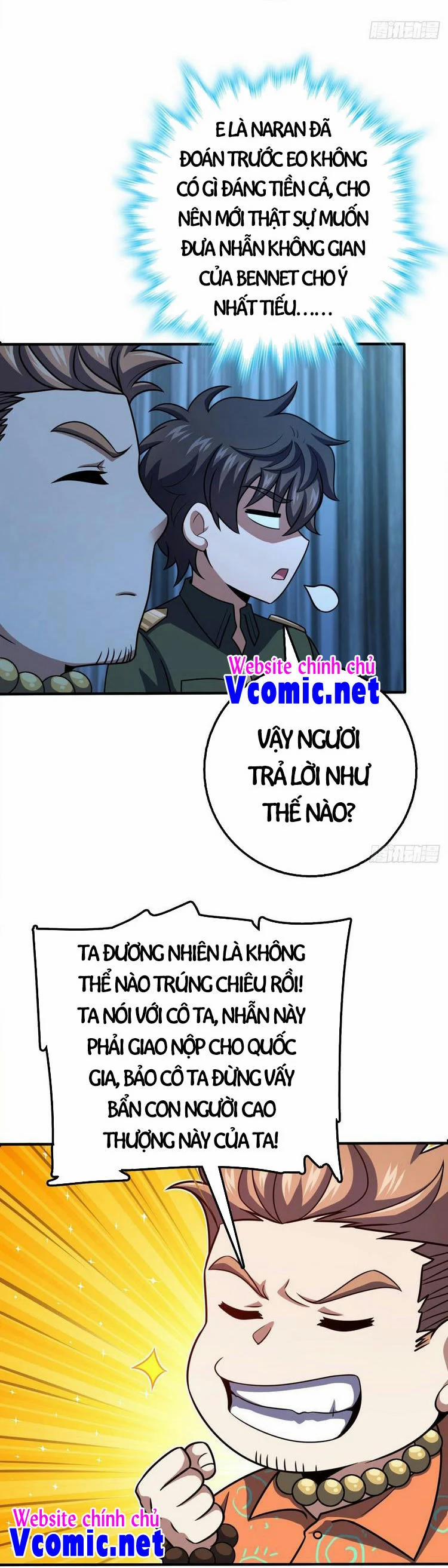 Đại Vương Tha Mạng 346 trang 4