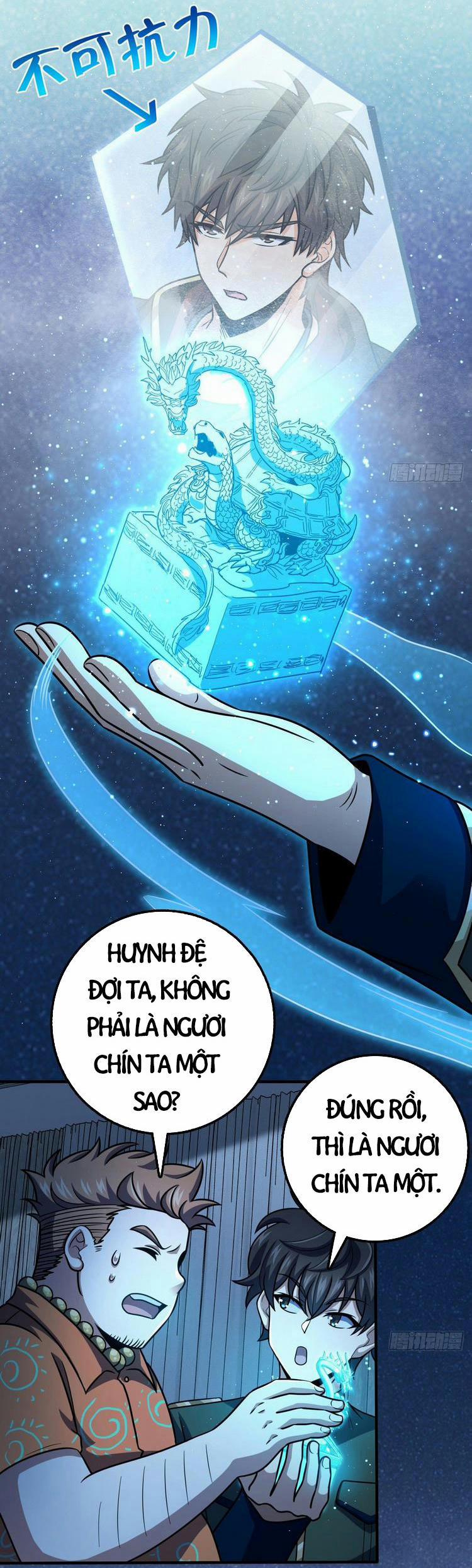 Đại Vương Tha Mạng 346 trang 6
