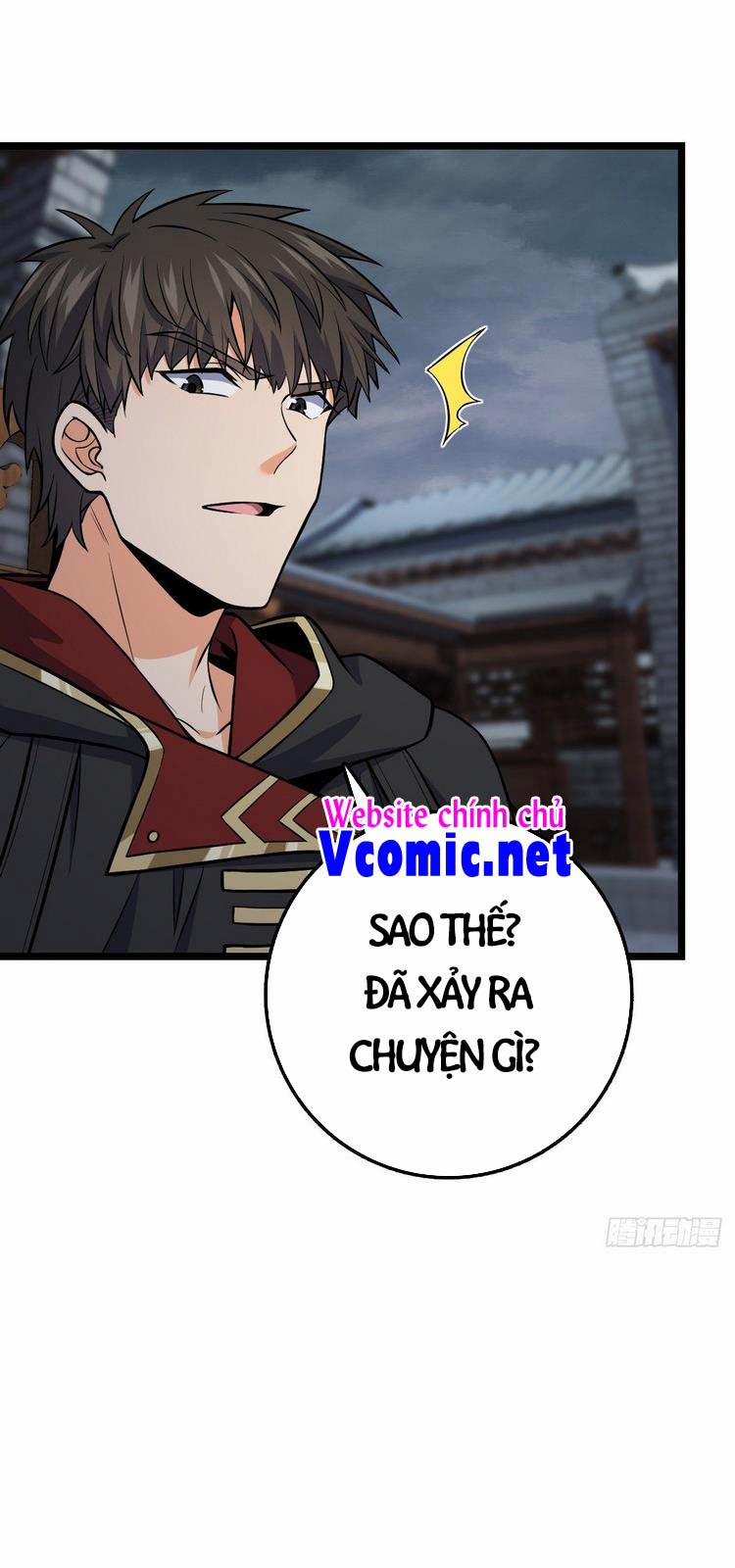 Đại Vương Tha Mạng 347 trang 17