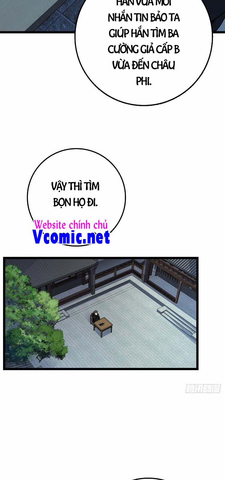 Đại Vương Tha Mạng 347 trang 2