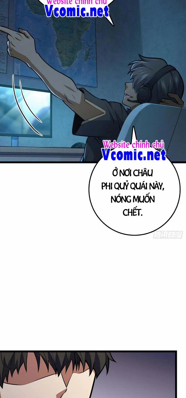 Đại Vương Tha Mạng 347 trang 21