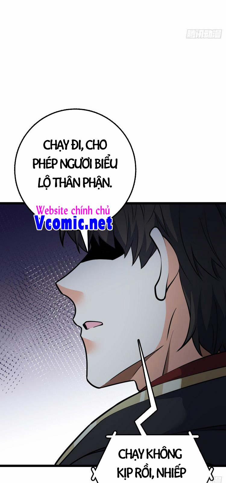 Đại Vương Tha Mạng 347 trang 30