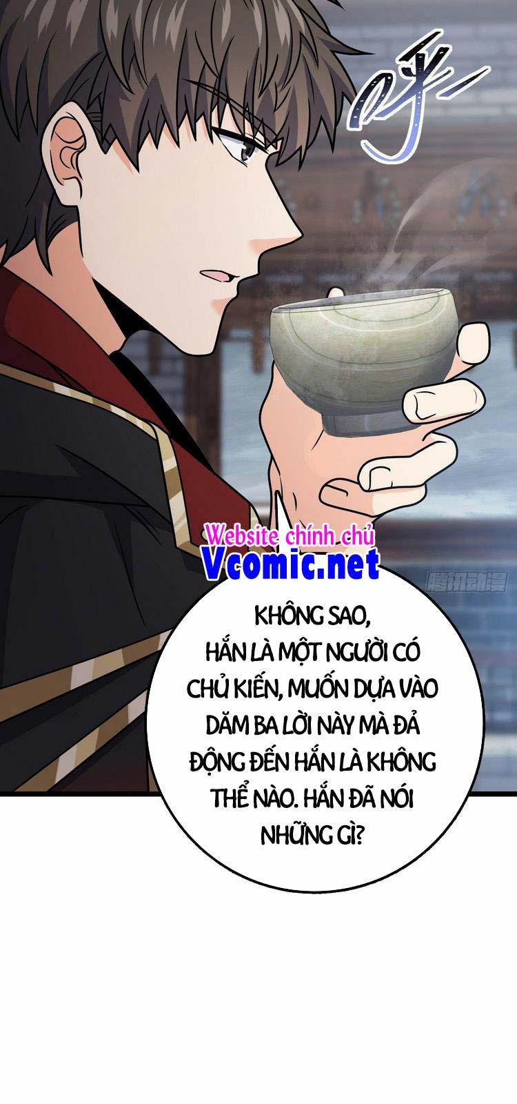 Đại Vương Tha Mạng 347 trang 5