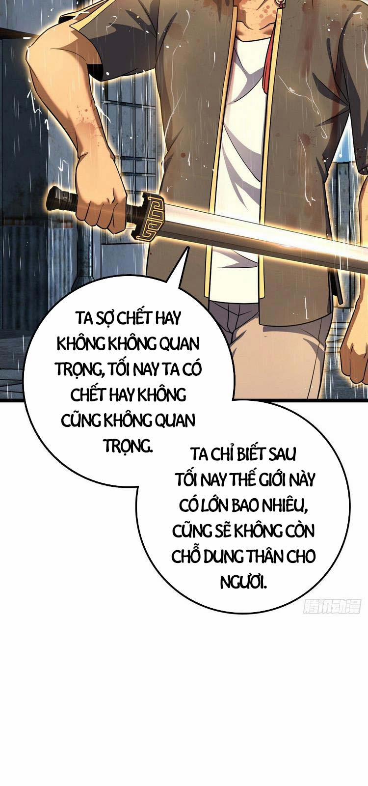 Đại Vương Tha Mạng 348 trang 18