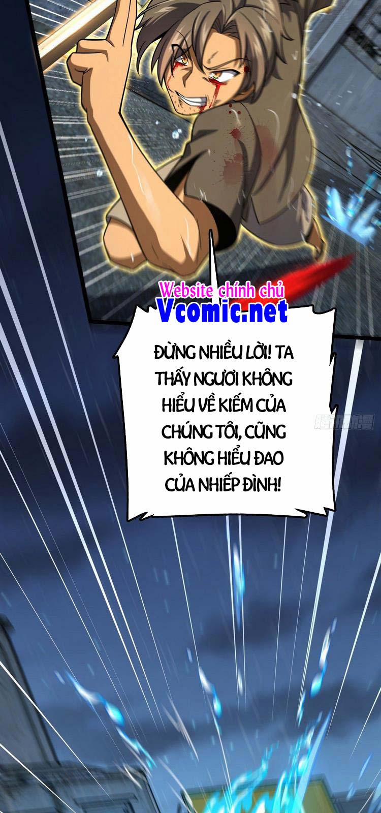 Đại Vương Tha Mạng 348 trang 20