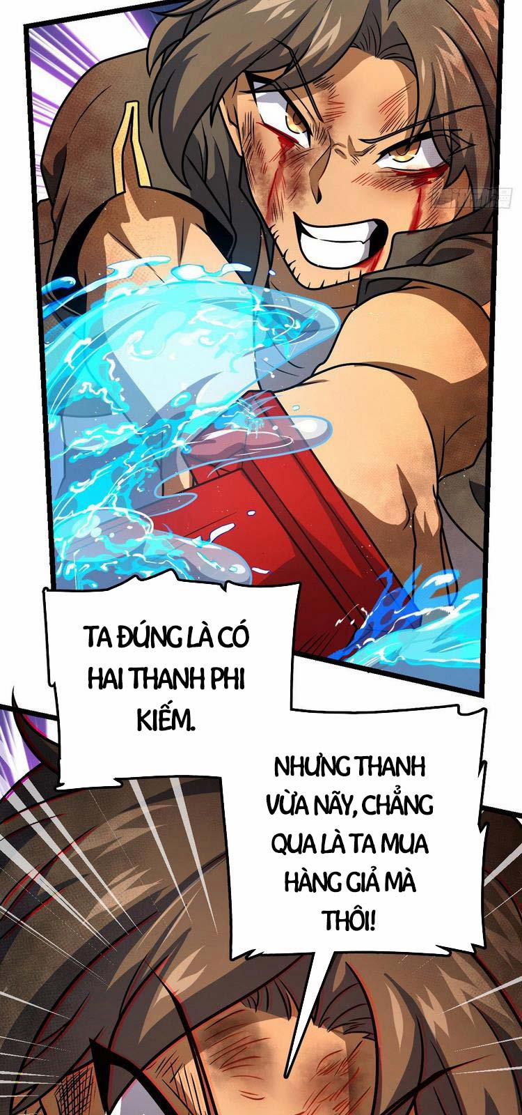 Đại Vương Tha Mạng 348 trang 42