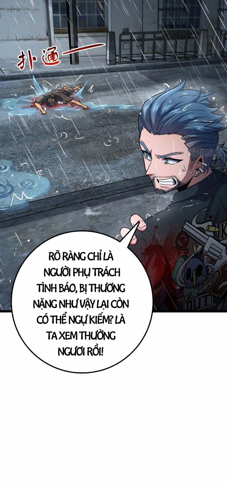 Đại Vương Tha Mạng 348 trang 60