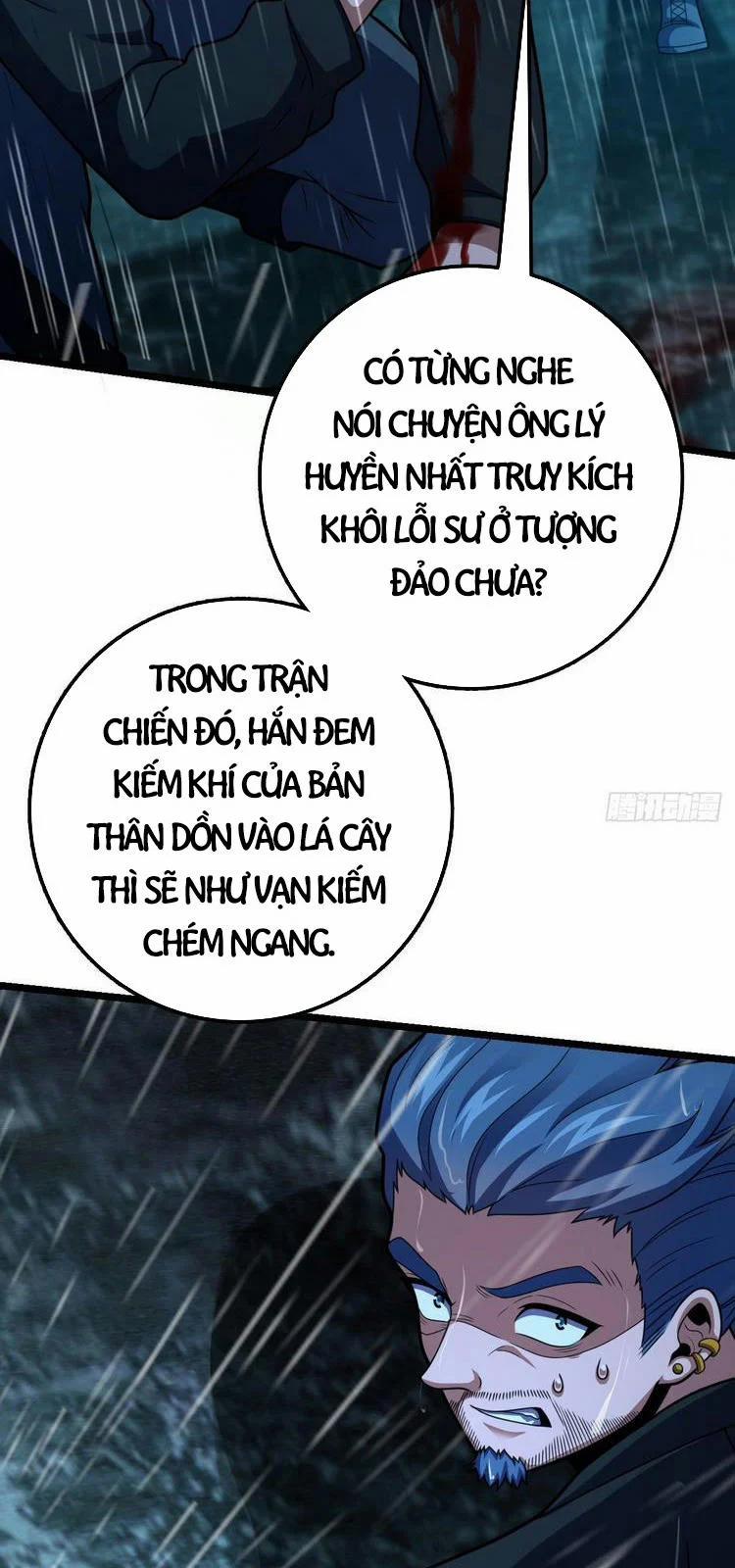 Đại Vương Tha Mạng 349 trang 58