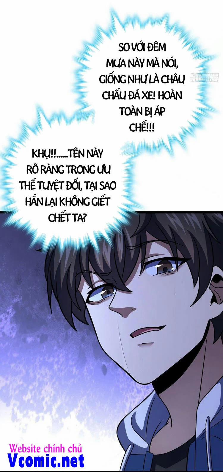 Đại Vương Tha Mạng 349 trang 69