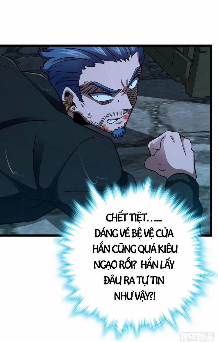 Đại Vương Tha Mạng 349 trang 70