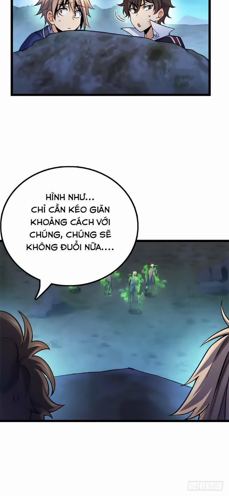 Đại Vương Tha Mạng 35 trang 23