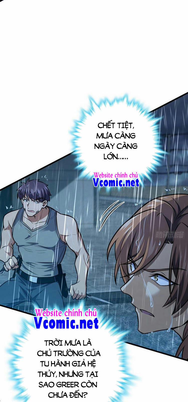 Đại Vương Tha Mạng 352 trang 2
