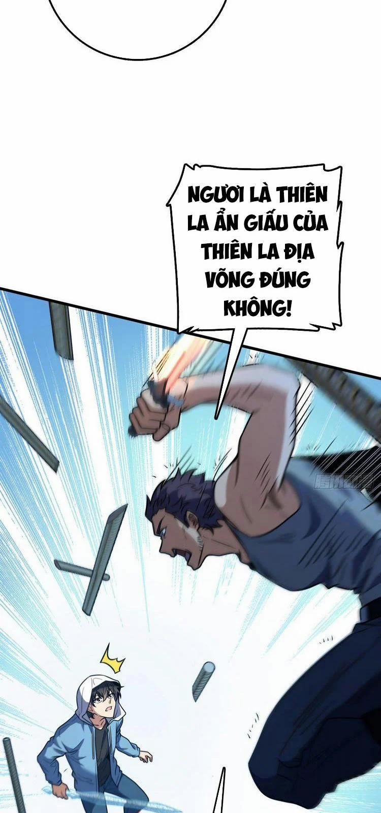 Đại Vương Tha Mạng 352 trang 30