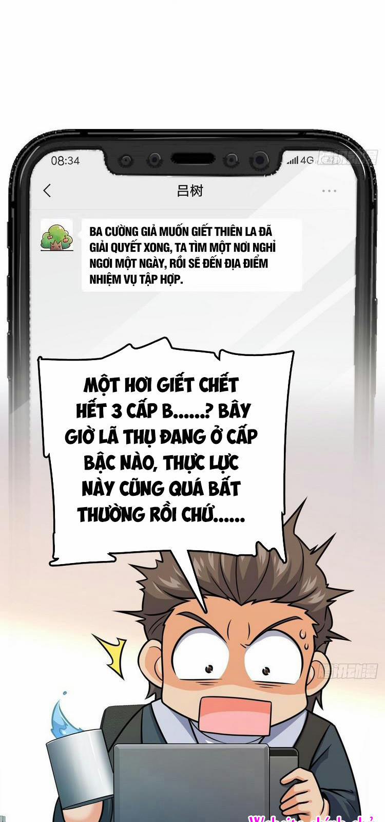 Đại Vương Tha Mạng 353 trang 1