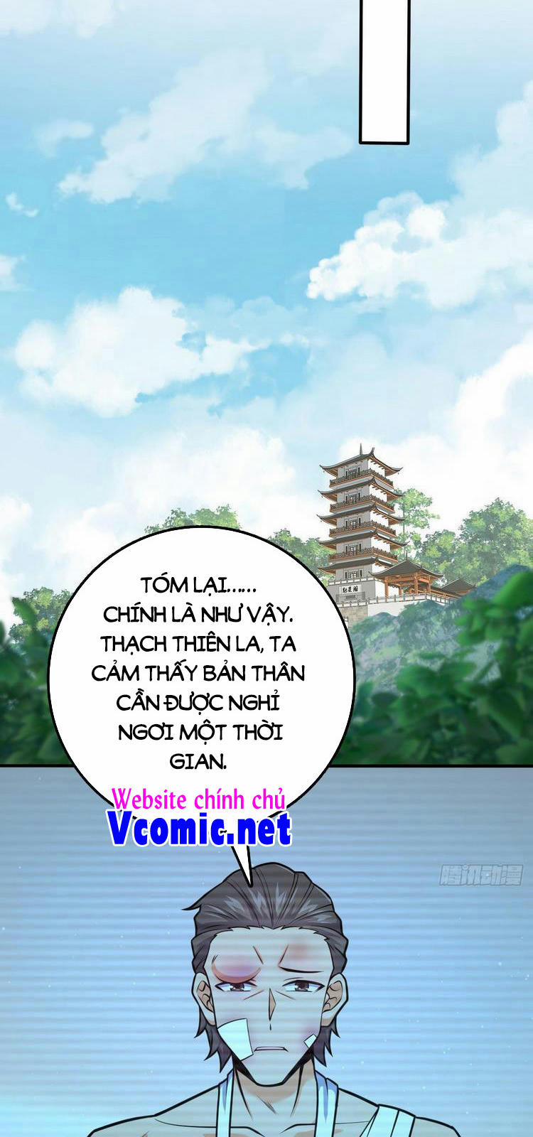 Đại Vương Tha Mạng 353 trang 36