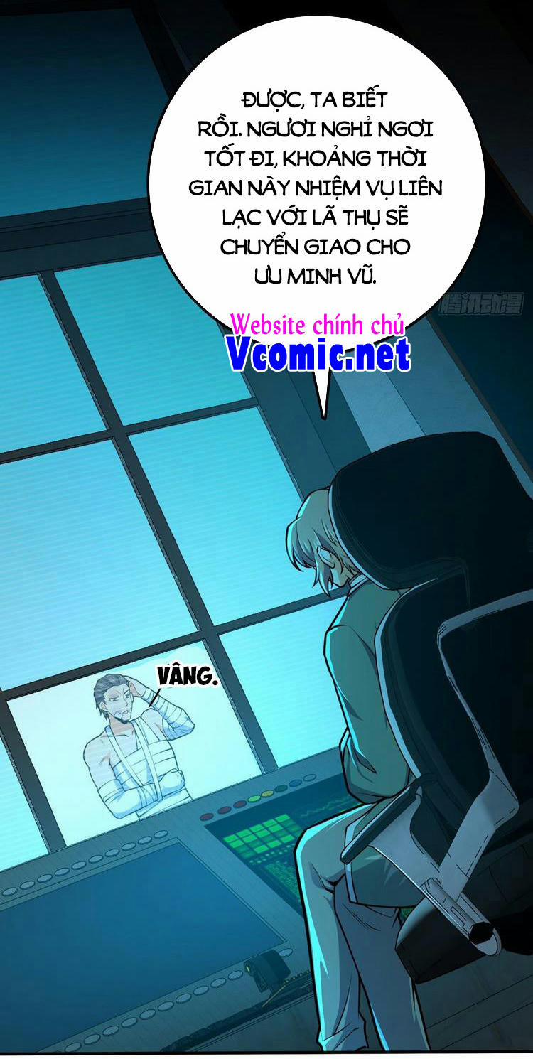 Đại Vương Tha Mạng 353 trang 38