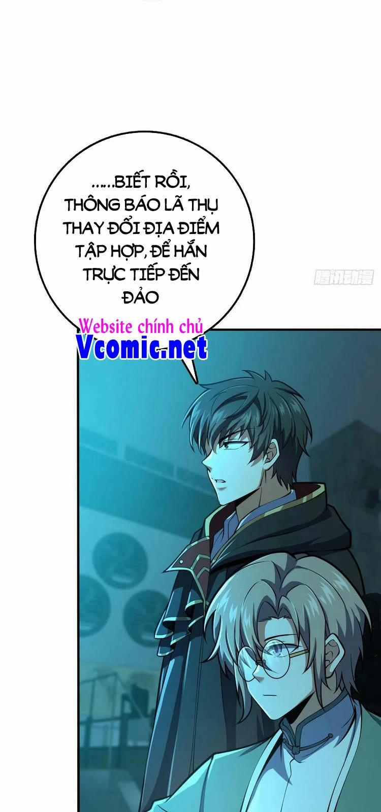 Đại Vương Tha Mạng 353 trang 50