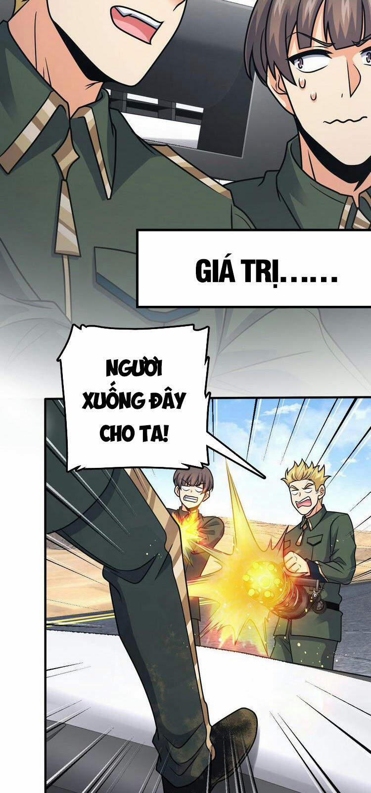 Đại Vương Tha Mạng 354 trang 16