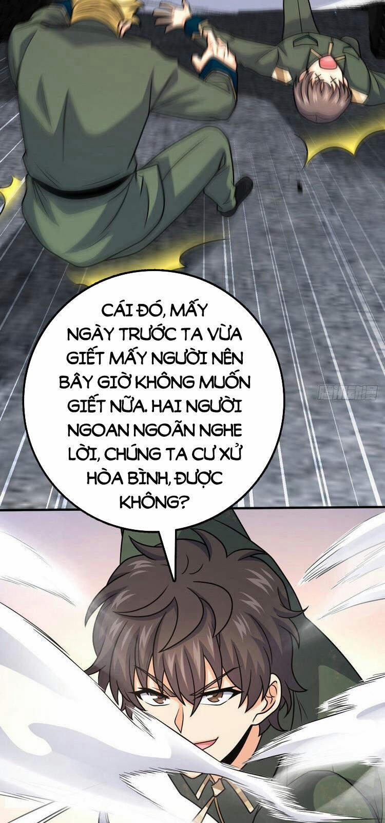 Đại Vương Tha Mạng 354 trang 21