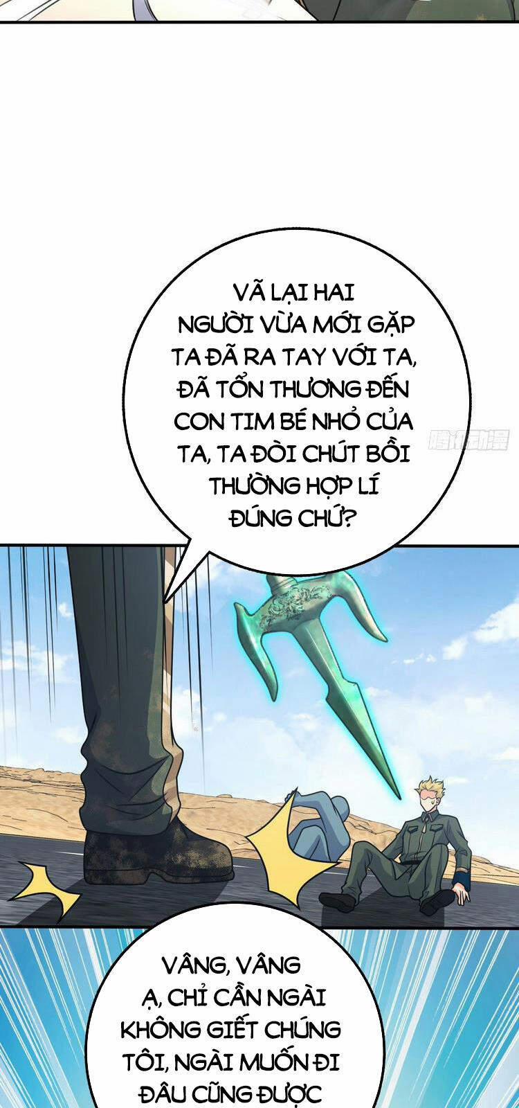 Đại Vương Tha Mạng 354 trang 22