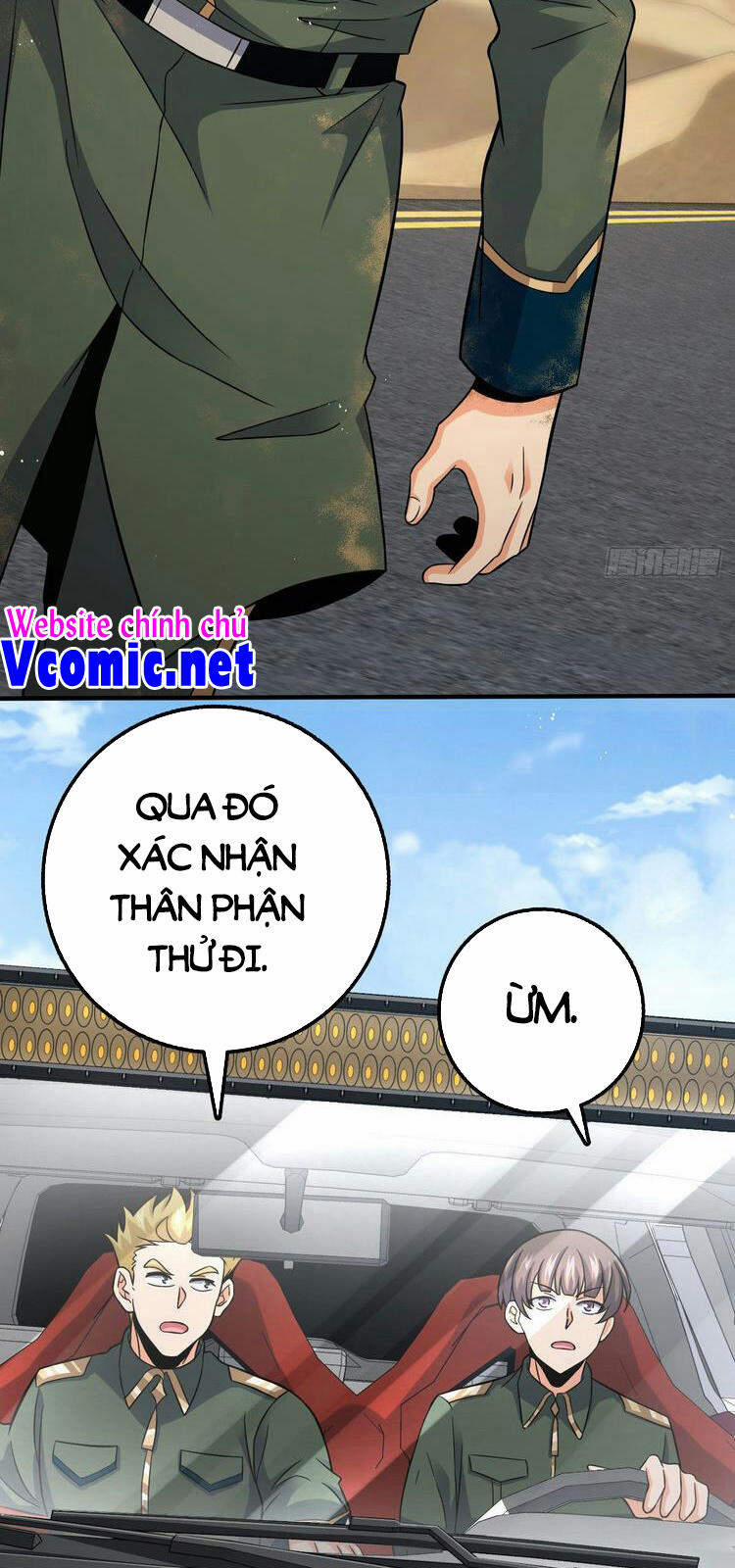 Đại Vương Tha Mạng 354 trang 5