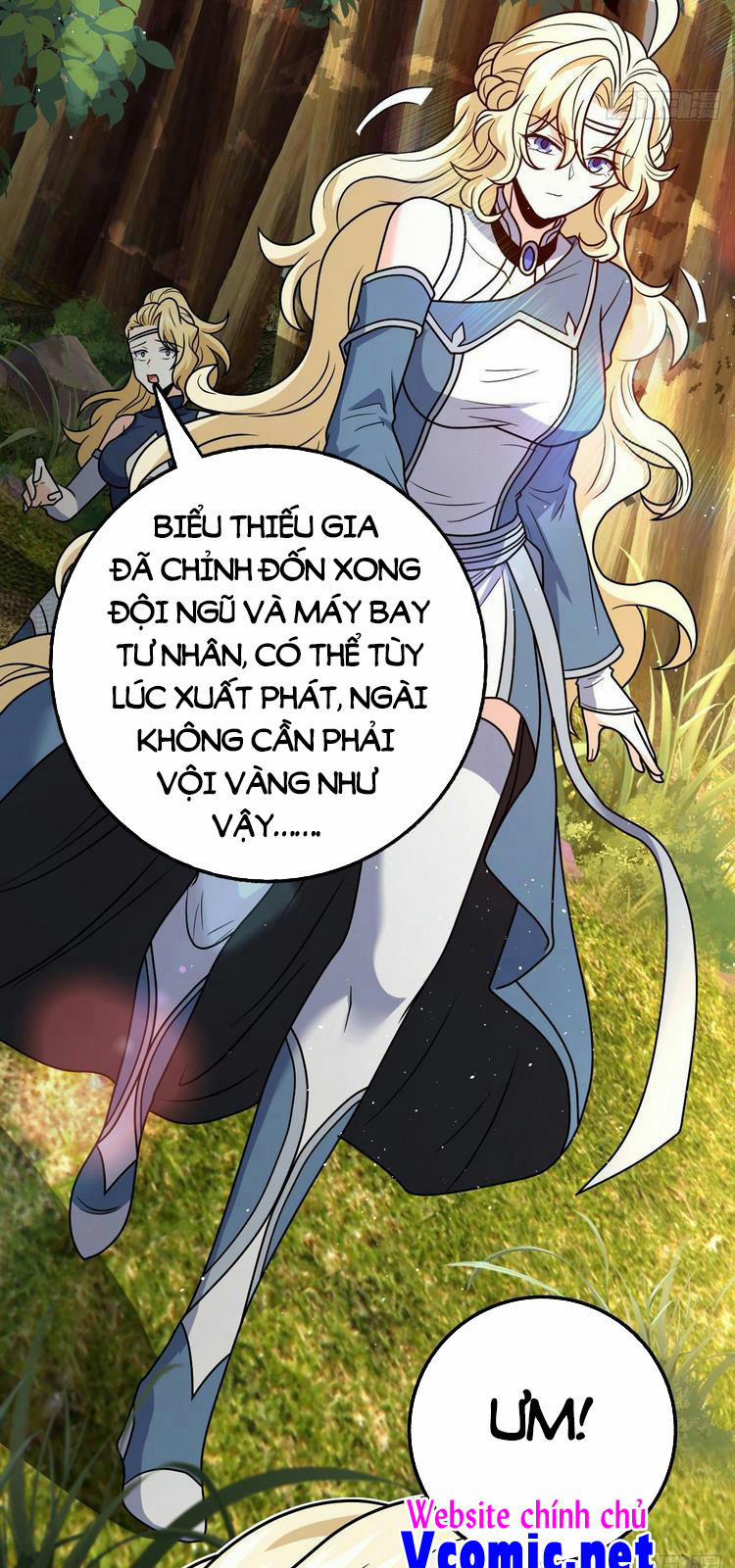 Đại Vương Tha Mạng 355 trang 3