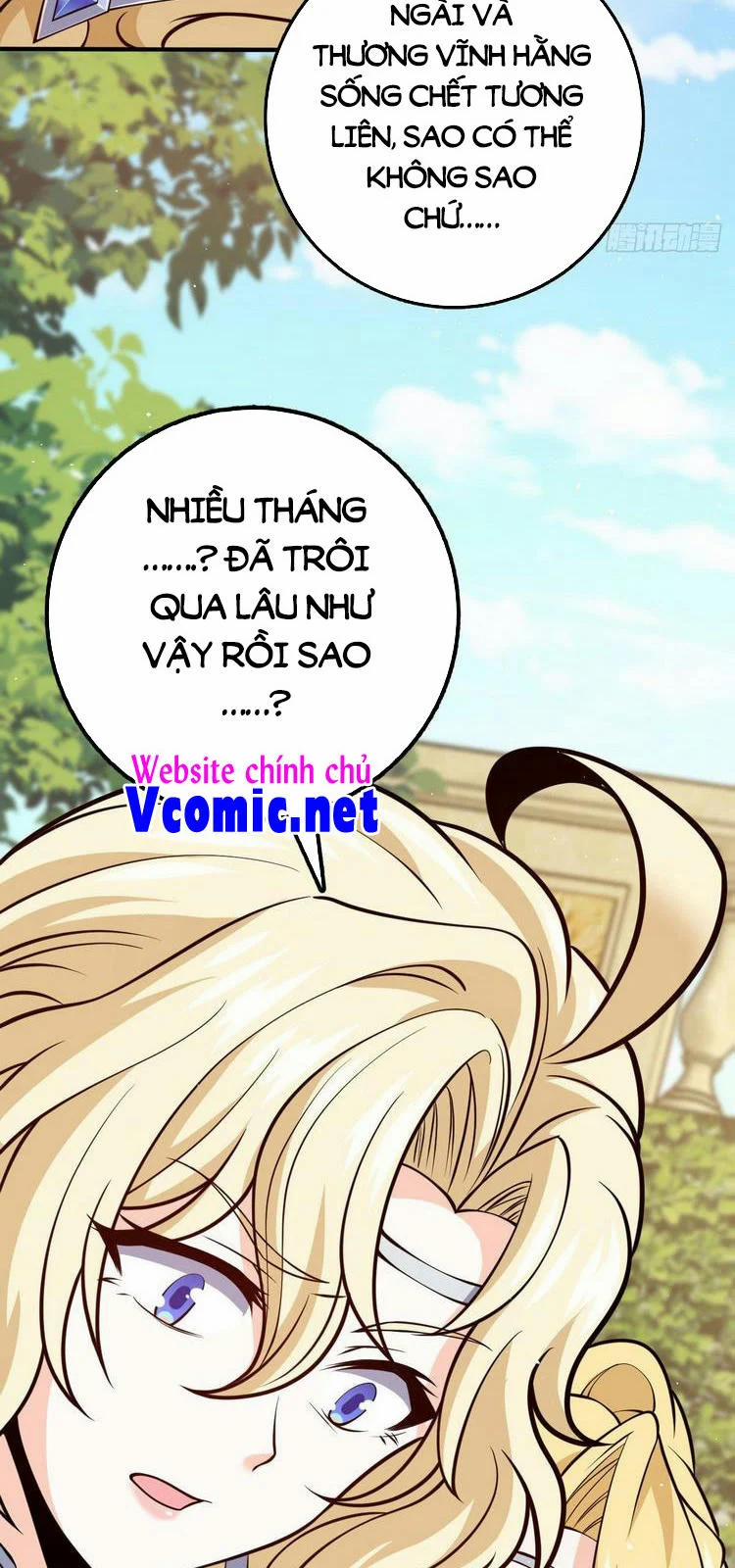 Đại Vương Tha Mạng 355 trang 7