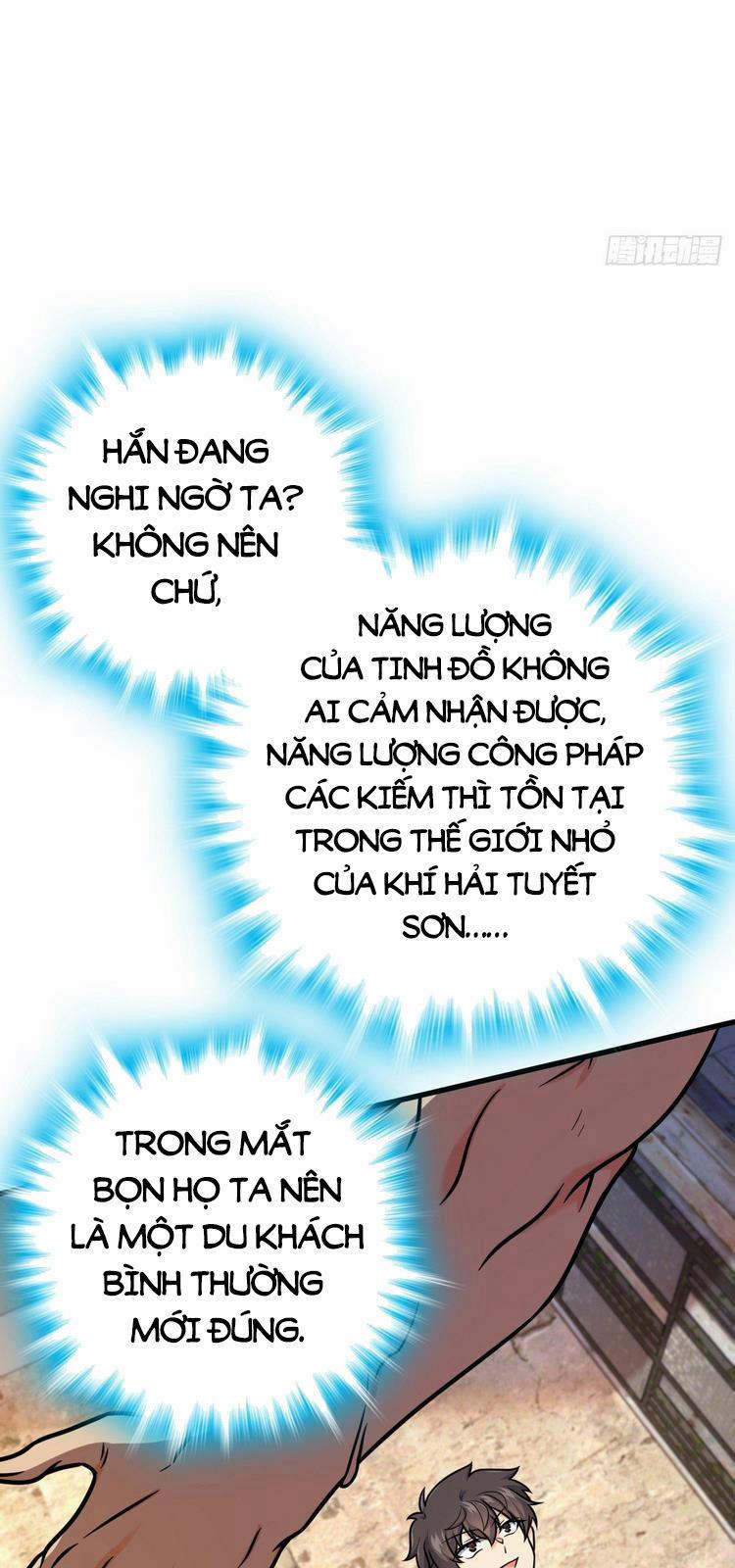 Đại Vương Tha Mạng 358 trang 11