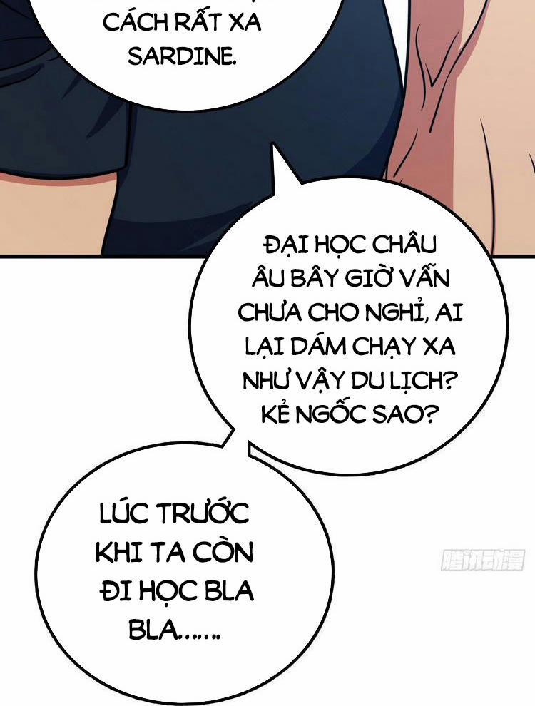 Đại Vương Tha Mạng 358 trang 22