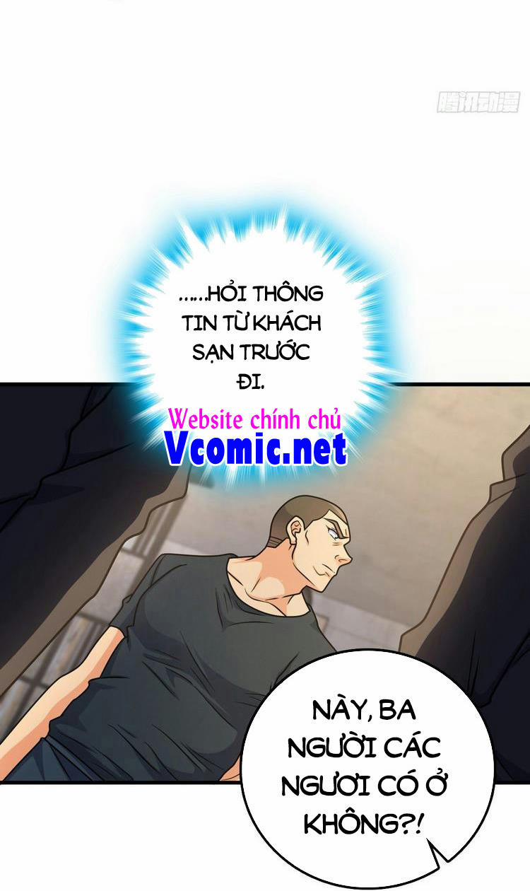 Đại Vương Tha Mạng 358 trang 24