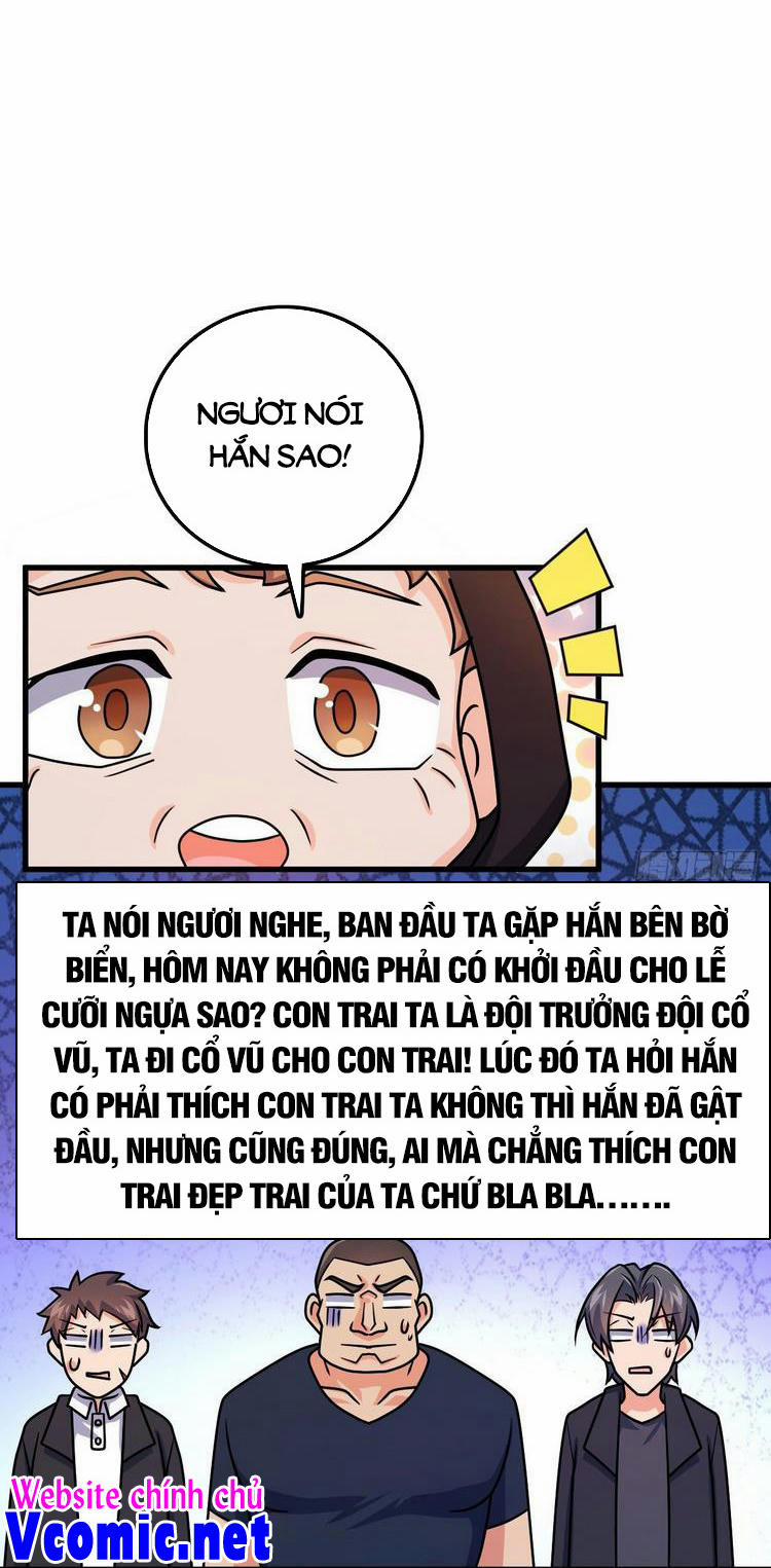 Đại Vương Tha Mạng 358 trang 27
