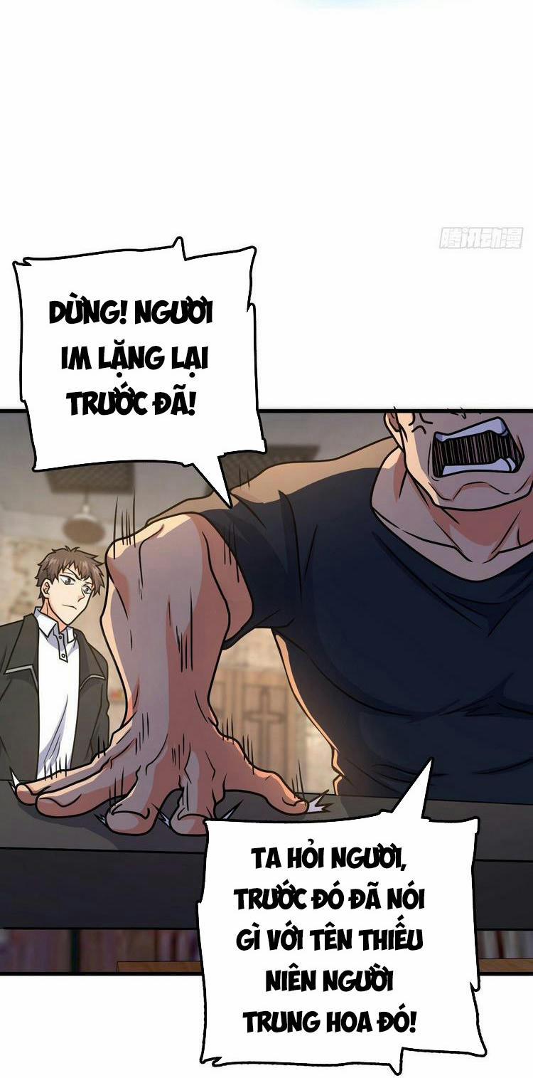 Đại Vương Tha Mạng 358 trang 30