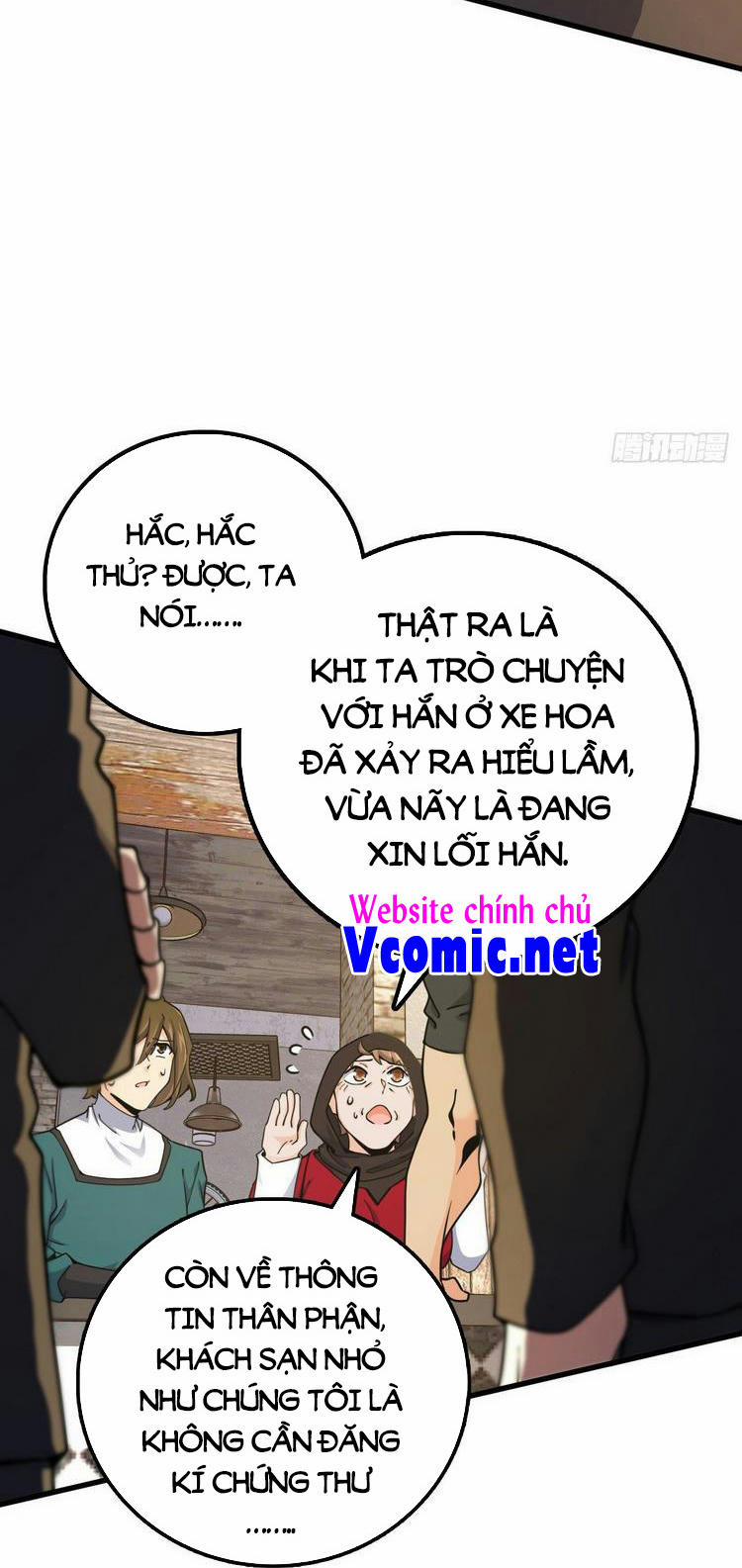 Đại Vương Tha Mạng 358 trang 36