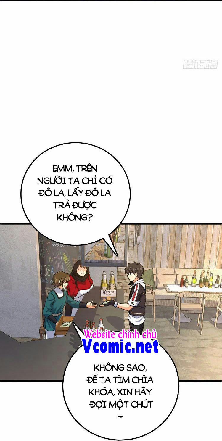 Đại Vương Tha Mạng 358 trang 4