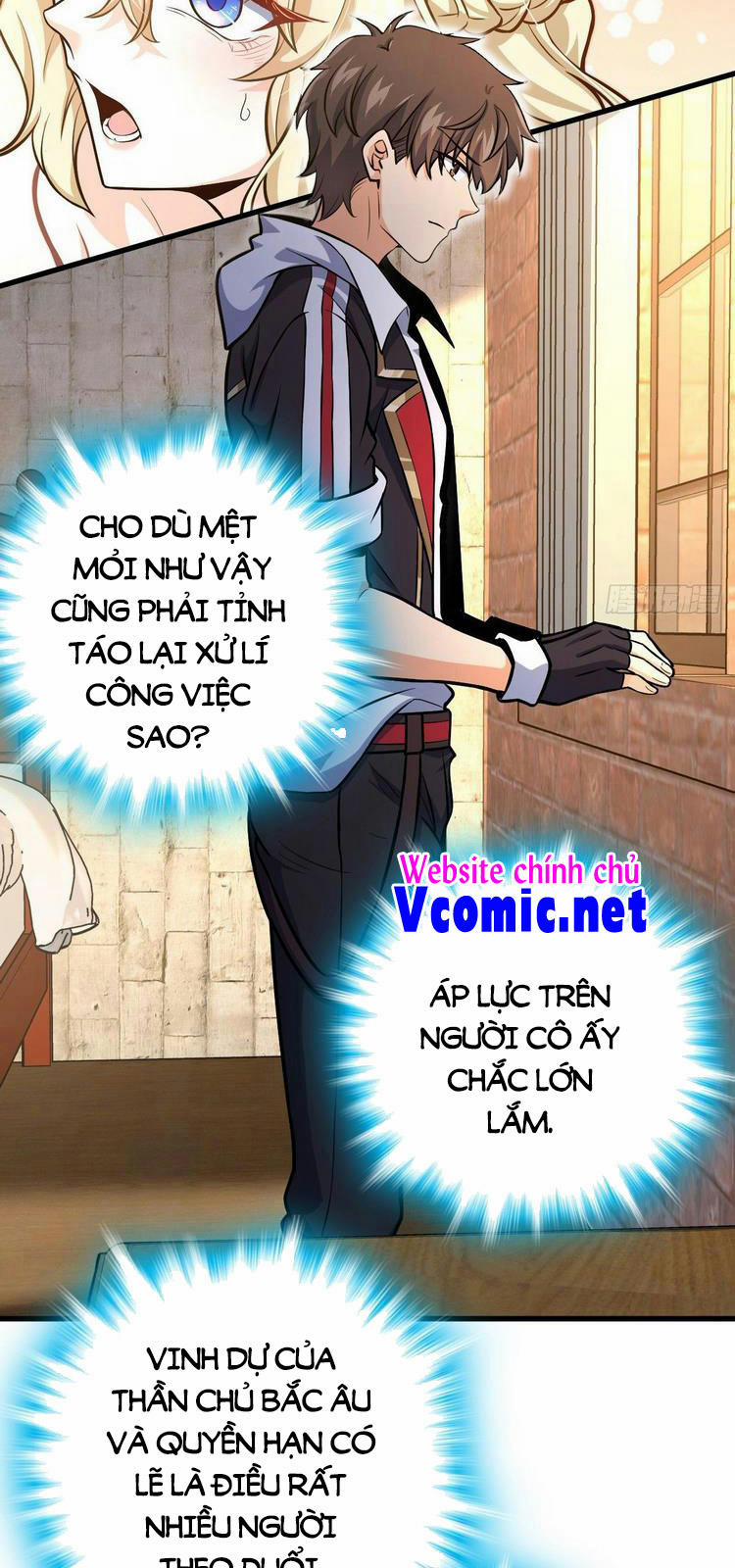 Đại Vương Tha Mạng 358 trang 51