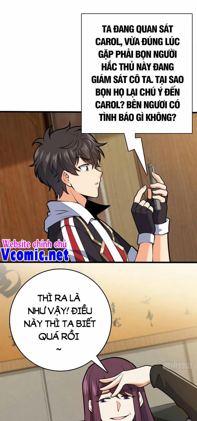 Đại Vương Tha Mạng 359 trang 21