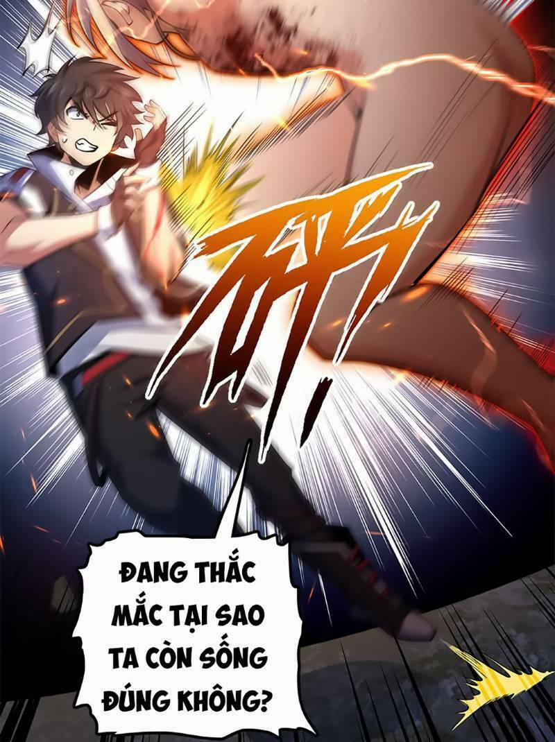 Đại Vương Tha Mạng 36 trang 11