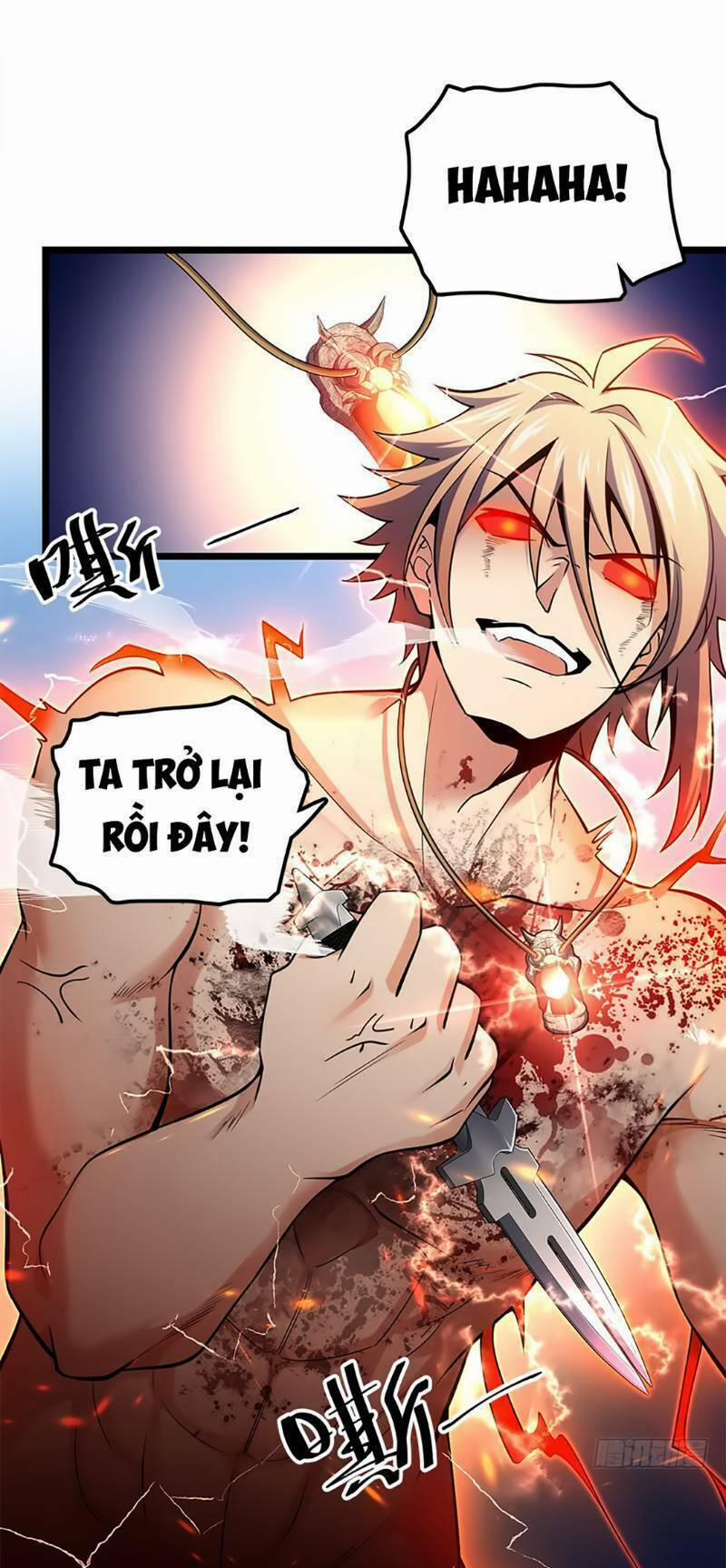 Đại Vương Tha Mạng 36 trang 9