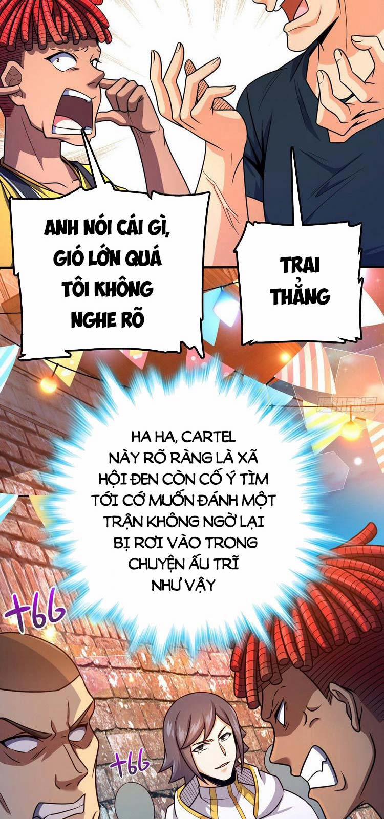 Đại Vương Tha Mạng 360 trang 36