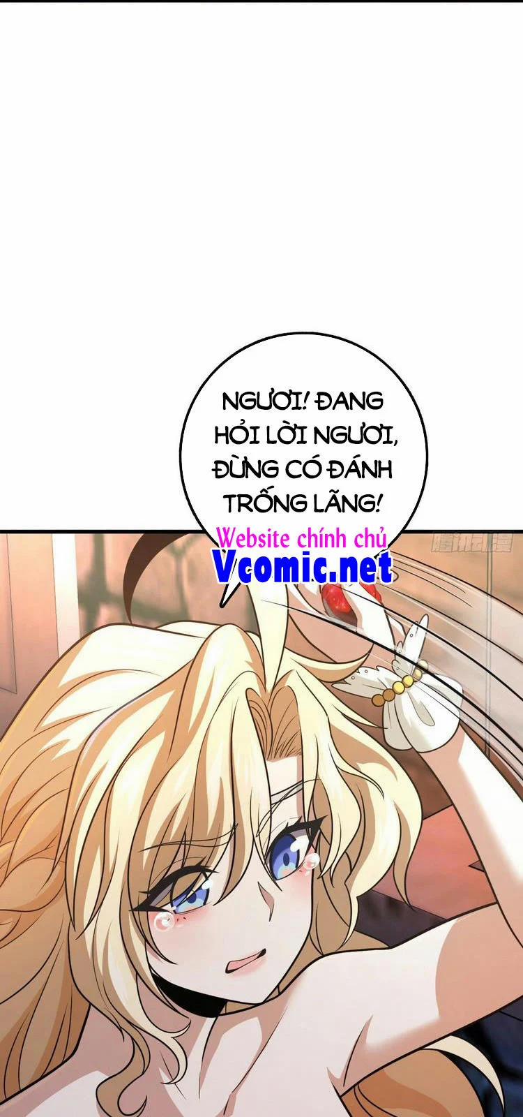 Đại Vương Tha Mạng 361 trang 19