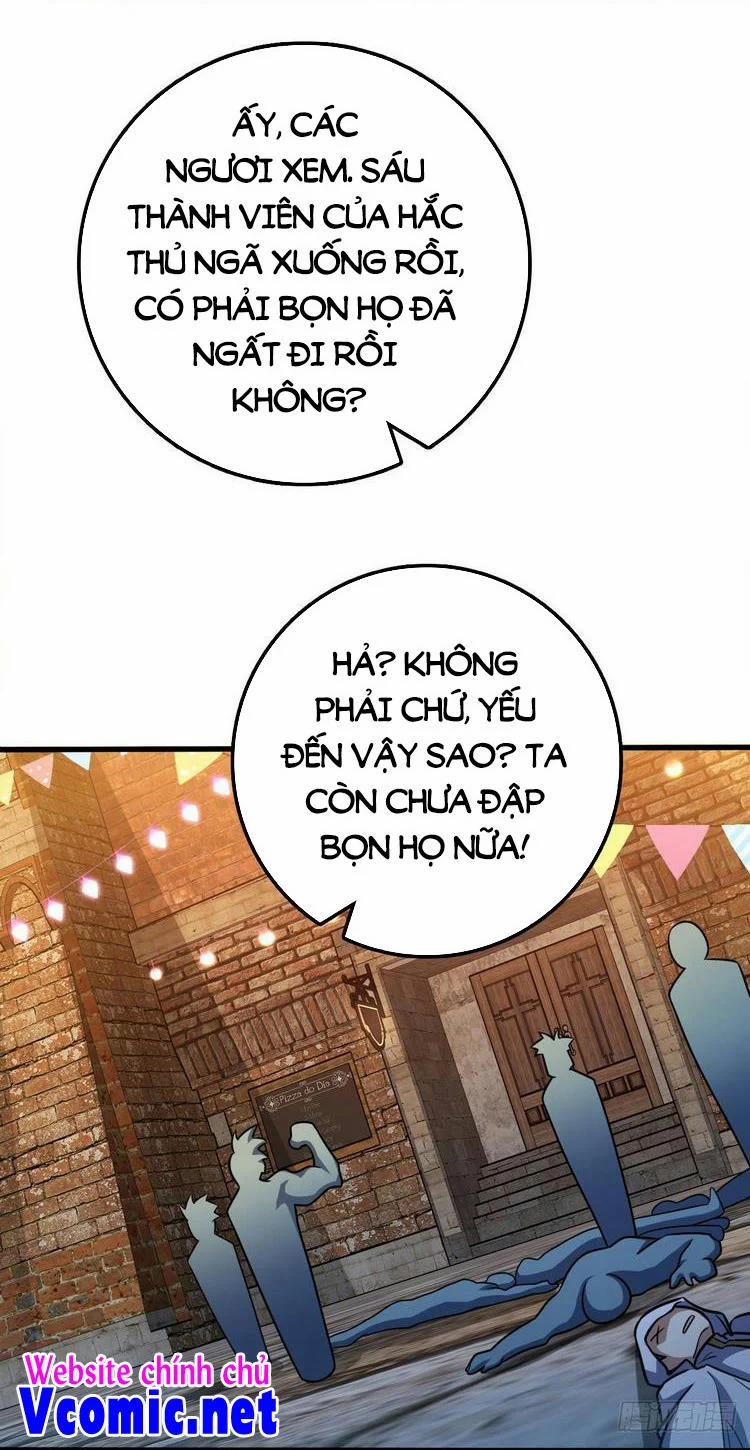 Đại Vương Tha Mạng 362 trang 6