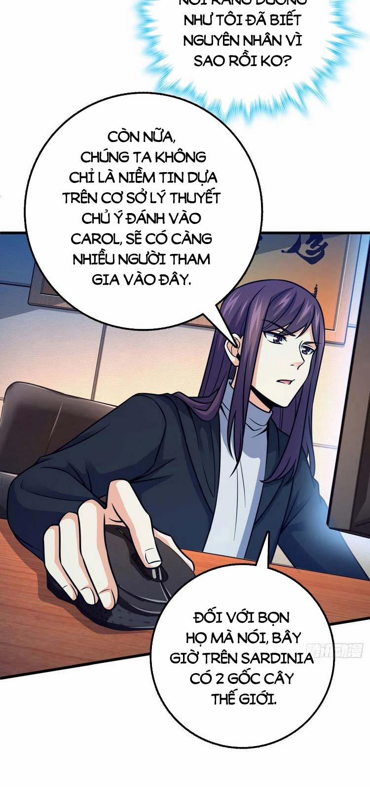 Đại Vương Tha Mạng 363 trang 18