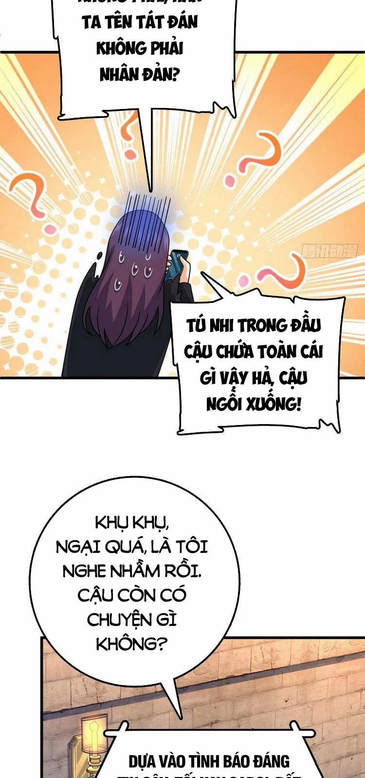 Đại Vương Tha Mạng 363 trang 30