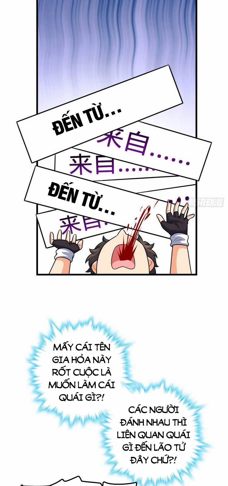 Đại Vương Tha Mạng 363 trang 38